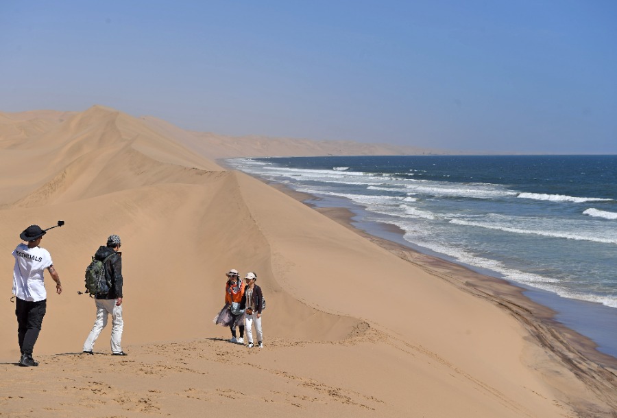 ทะเลทรายนามิเบีย