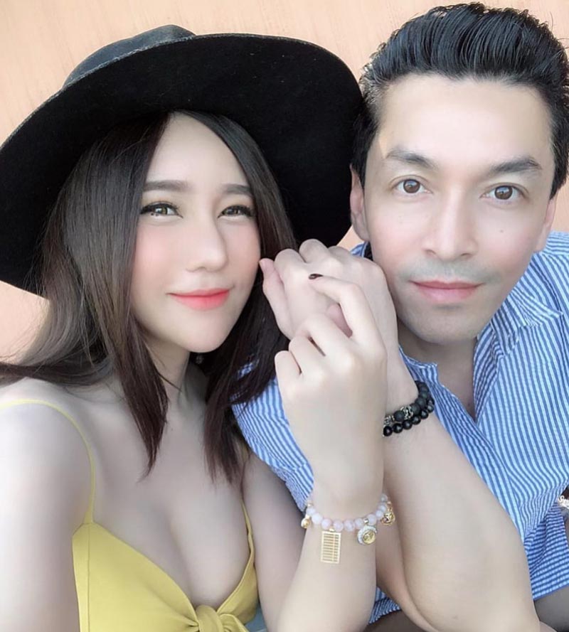 นุ๊กซี่ แฟนปู แบล็คเฮด เสียชีวิต