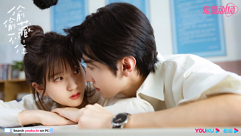 ซีรีส์จีนโรแมนติก แอบรักให้เธอรู้ Hidden Love