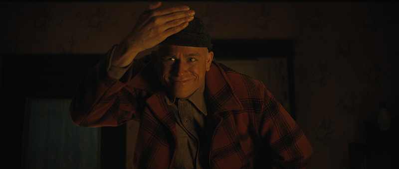 ซีรีส์ Monster: The Ed Gein Story ภาพตัวอย่าง