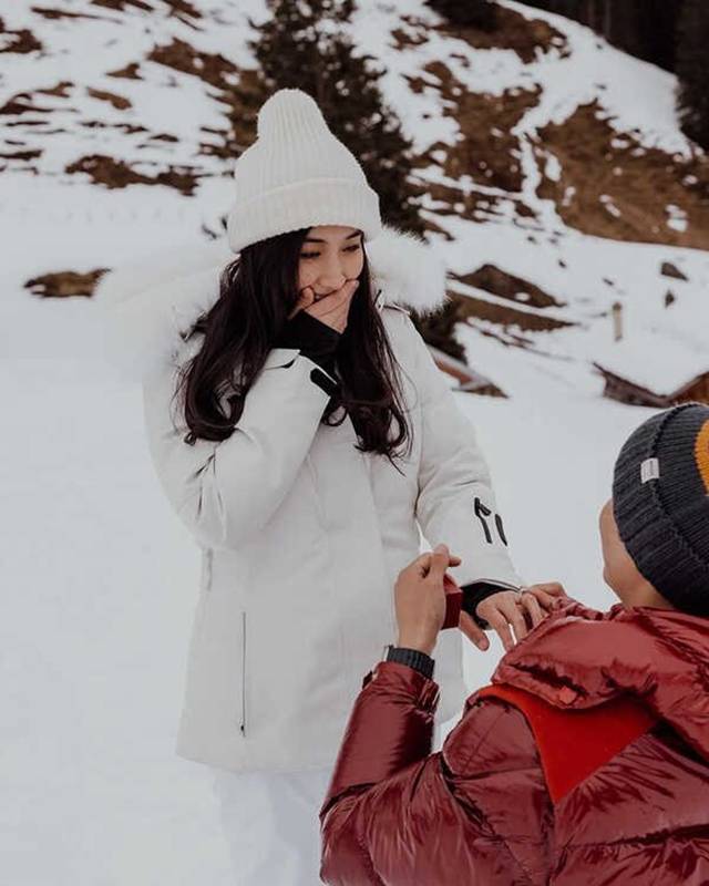 เส้นทางรักมาราธอน 15 ปี กระติ๊บ ชวัลกร