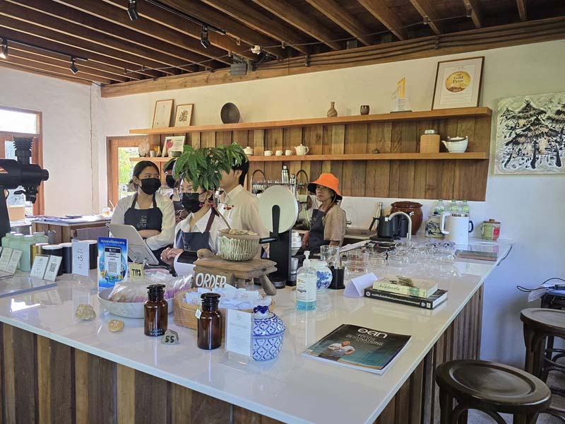 Sawanbondin Tea House