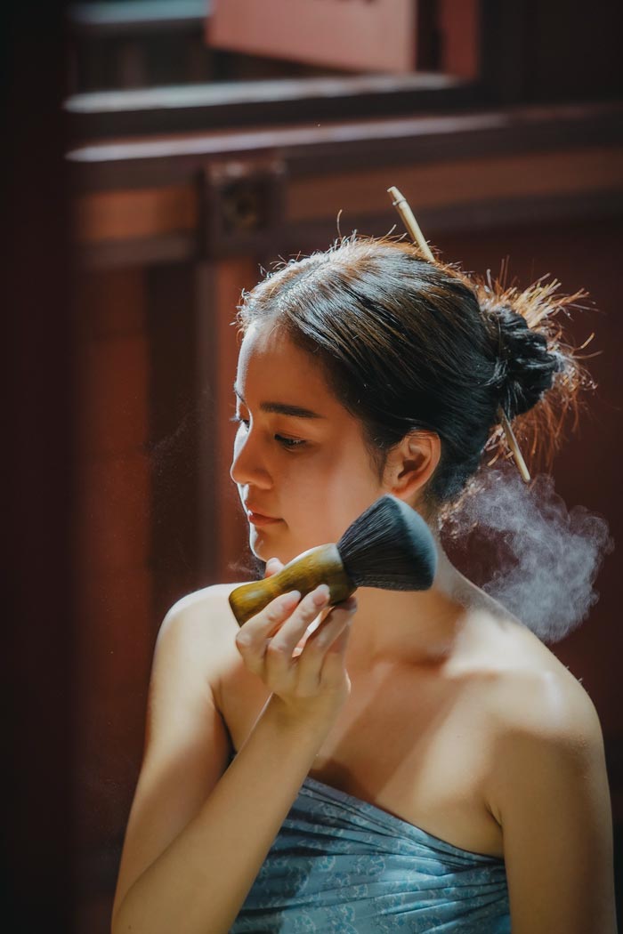 แม่บุญตา ละครคุณพี่เจ้าขา ดิฉันเป็นห่านมิใช่หงส์