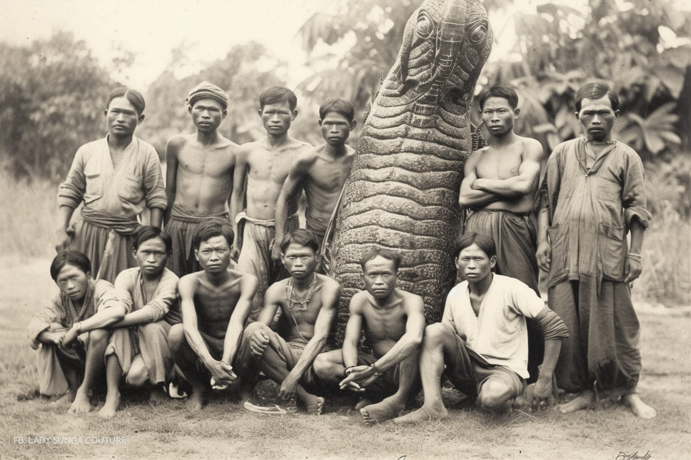 สัตว์ประหลาด