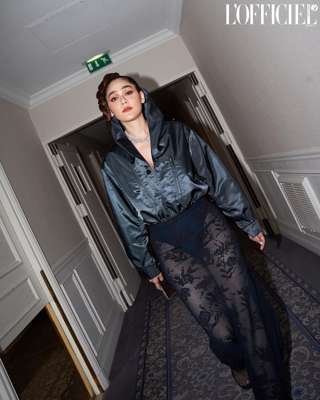 ชมพู่ อารยา