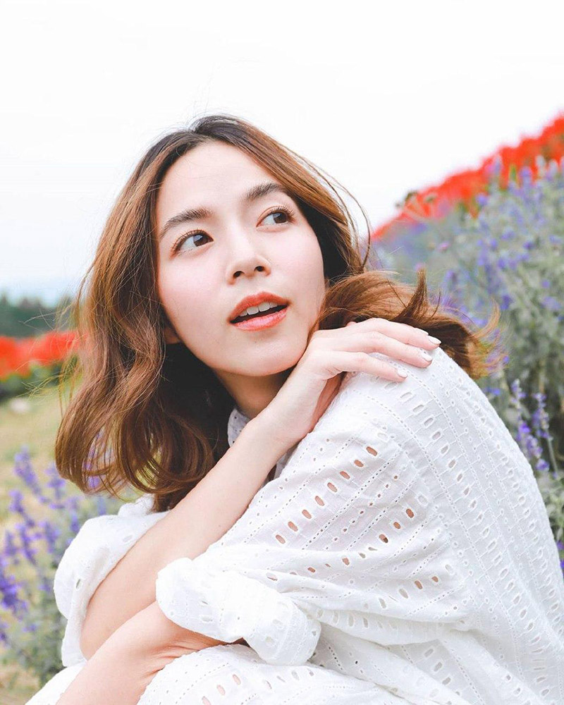 ใบเตย สุวพิชญ์