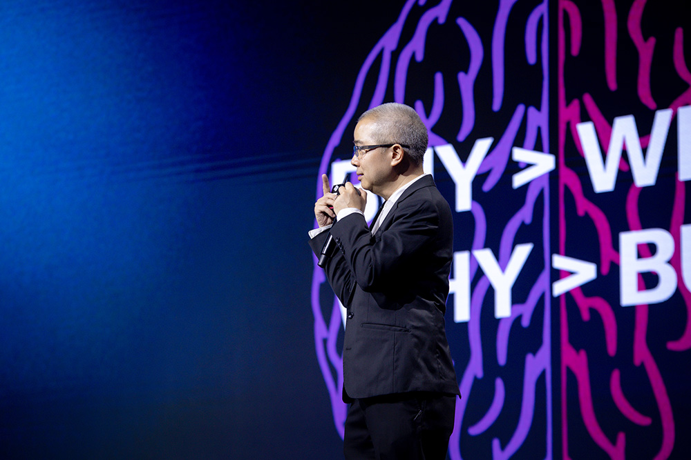 OM FORWARD: Emotion Arena – The New Frontier of Growth