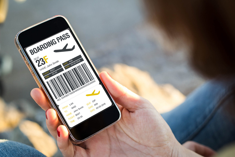 Boarding Pass