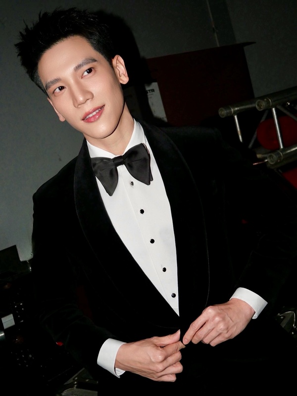 อาร์ม กรกันต์ - นุ่น นัชชานันท์ พิธีกรพิธีเปิดซีเกมส์ 2025