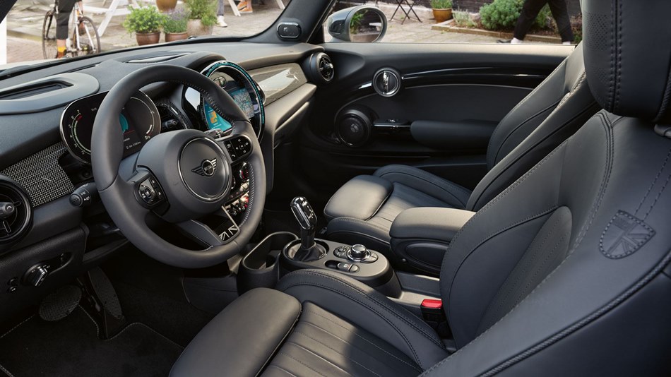 MINI 3 Door Hatch 2022