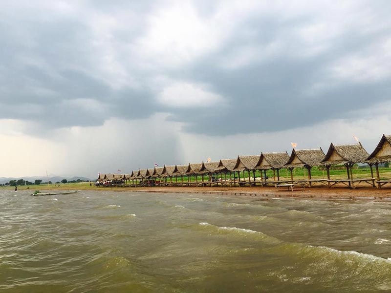 ที่เที่ยวเดือนสิงหาคม