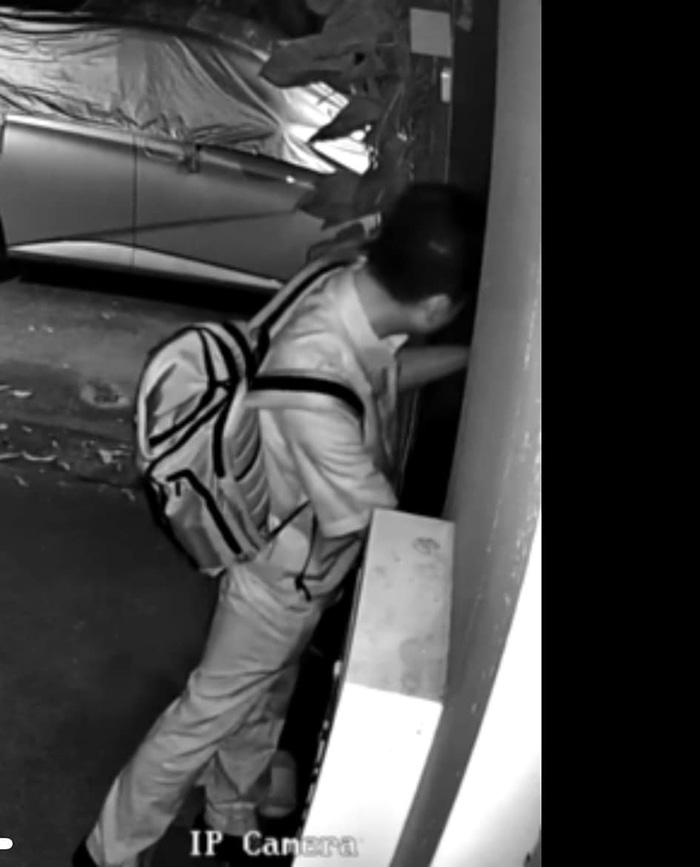 โจอี้ บอย ระทึก โดนบุกบ้านกลางดึก