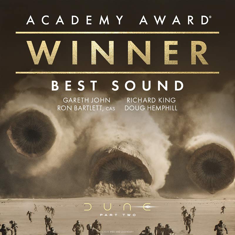 ออสการ์ 2025 ผลรางวัล Oscars 2025