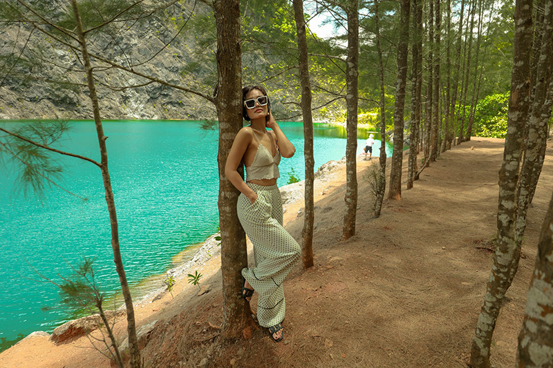 เหมืองหินถ้ำทองหลาง พังงา