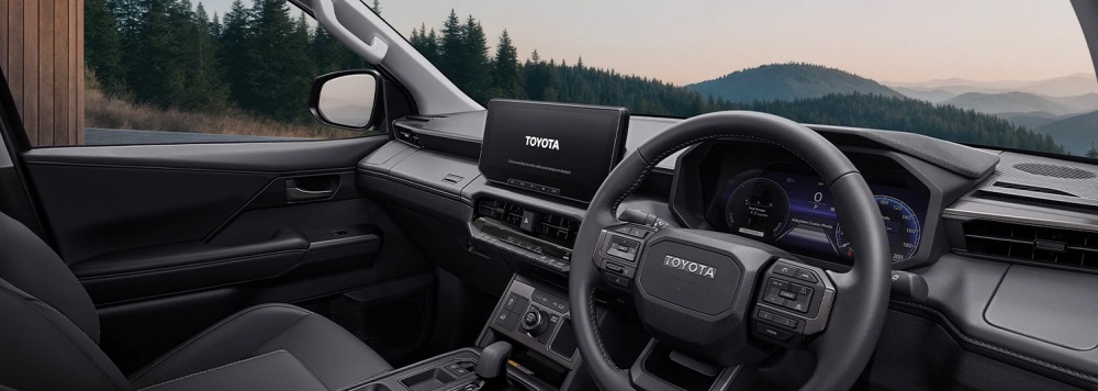 Toyota hilux travo e