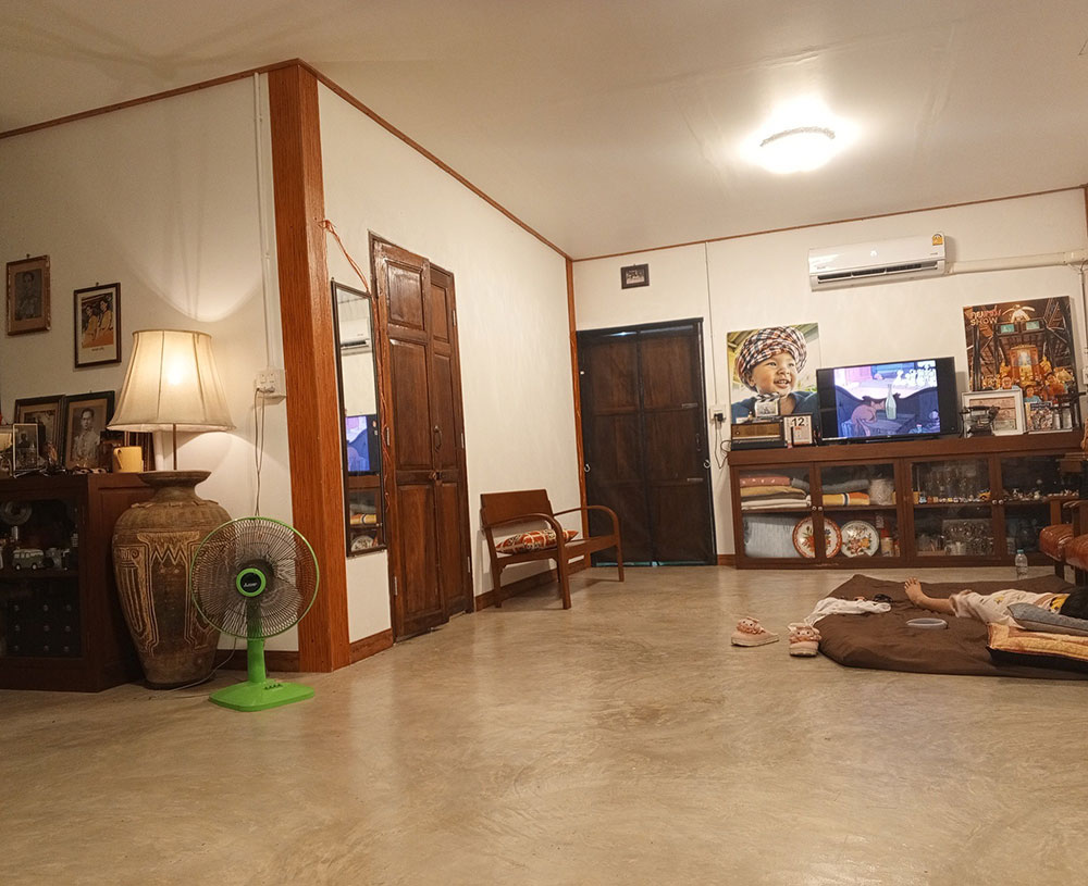 บ้าน แดนนี่ ศรีภิญโญ