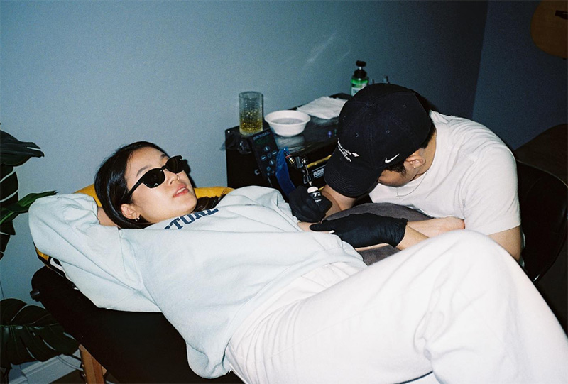 กันสมาย ชนกันต์ ประวัติ