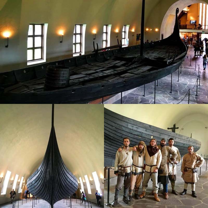 ที่เที่ยวออสโล Oslo ประเทศนอร์เวย์