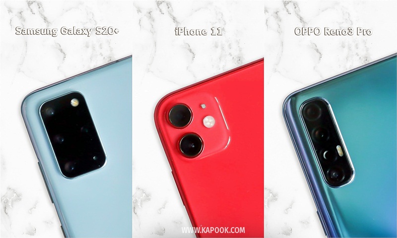 OPPO Reno3 Pro