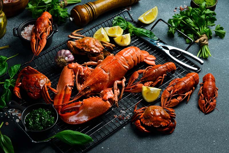 กุ้งล็อบสเตอร์