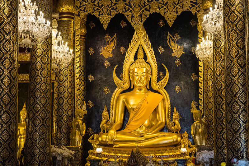 วัดพระศรีรัตนมหาธาตุวรมหาวิหาร