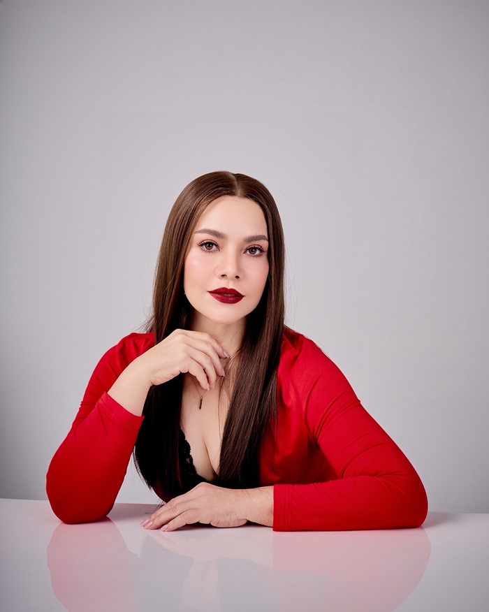 หนูแหม่ม สุริวิภา ทำฮือฮาอีกลุคใหม่สวยแซ่บ หน้าเด็กกระชากวัยมาก