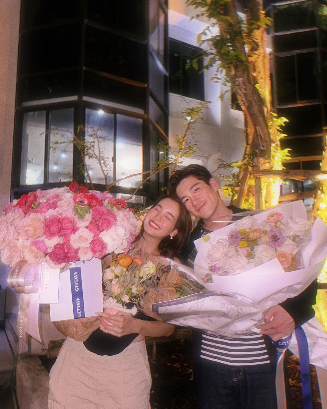 อาเล็ก ธีรเดช โบว์ เมลดา 