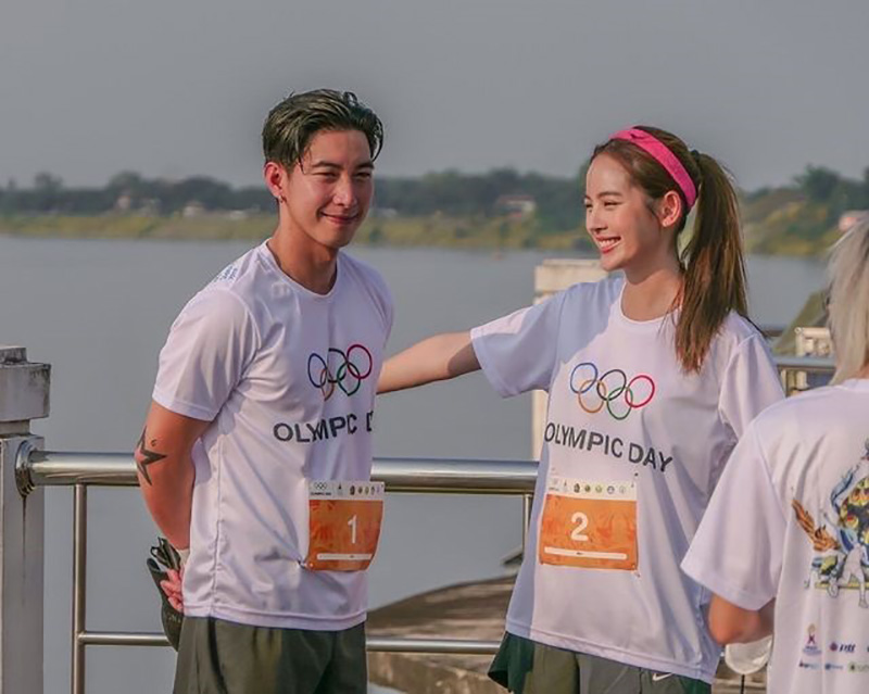 โตโน่ ณิชา หวานกรุบ