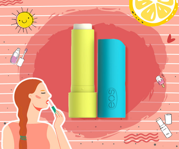 ลิปมันกันแดด บำรุงริมฝีปาก 