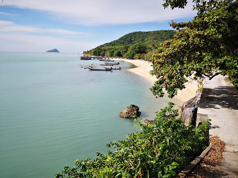 เกาะนกเภา สุราษฎร์ธานี