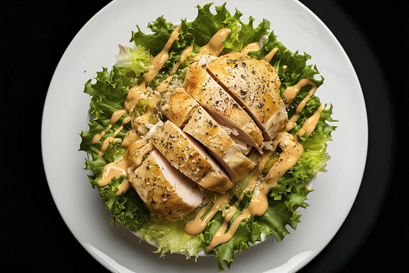 สูตรหมักอกไก่นุ่ม