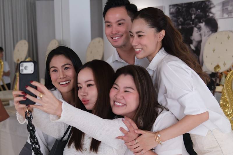 เป๊ก เศรณี ร่วมเฟรม เพลง ชนม์ทิดา