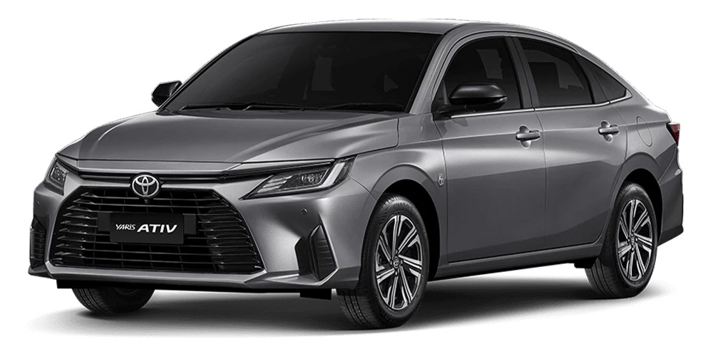 Toyota Yaris ATIV HEV 