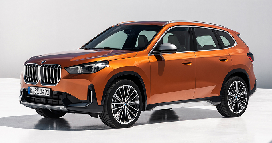 BMW X1