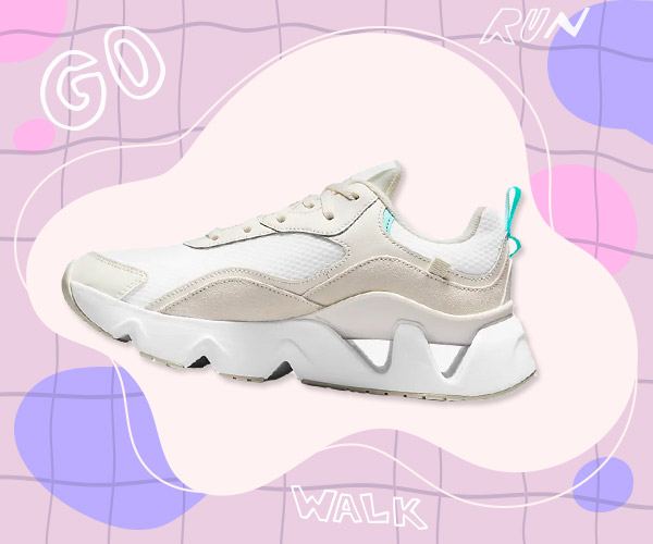 รองเท้าผ้าใบผู้หญิง