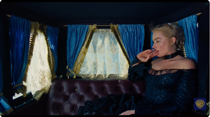 Wuthering Heights หนังใหม่ 2026 จาก Warner Bros. Pictures ภาพตัวอย่าง