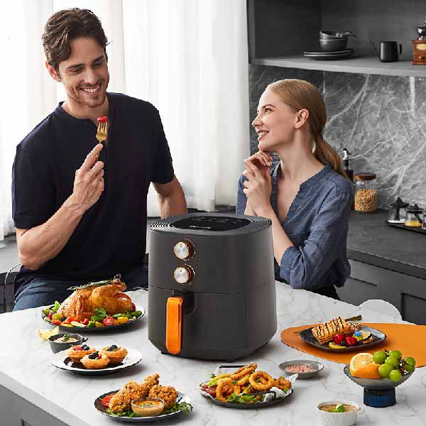 หม้อทอดไร้น้ำมัน Gaabor