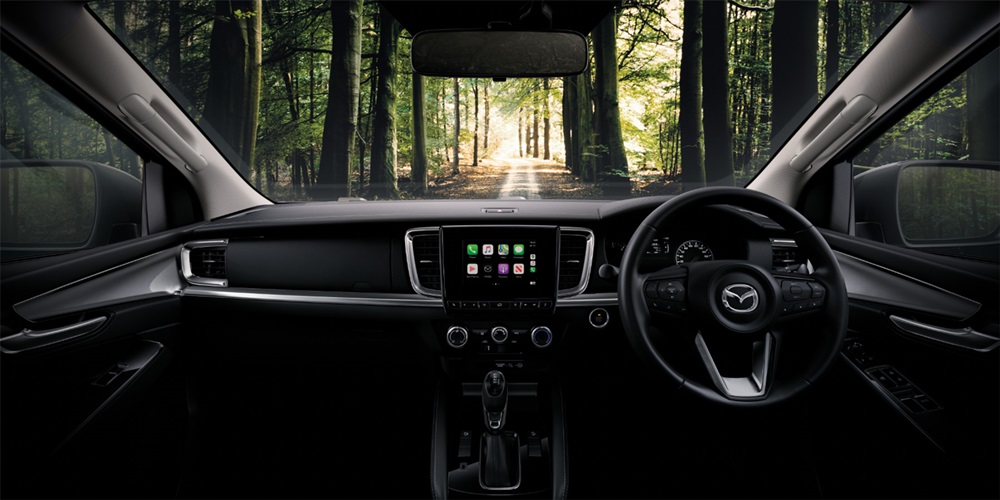 Mazda BT-50 2021