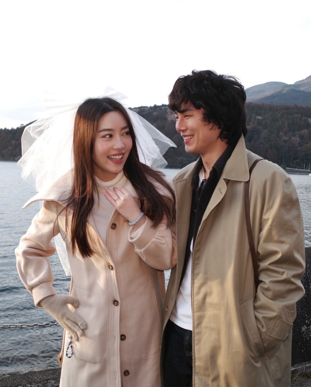 แปม ไกอา เผยโมเมนต์ เพชร เผ่าเพชร ขอแต่งงานวันวาเลนไทน์สุดโรแมนติก