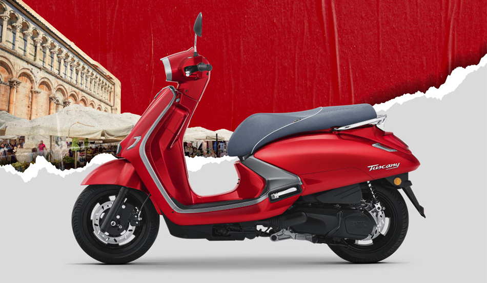 GPX Tuscany 150 2023