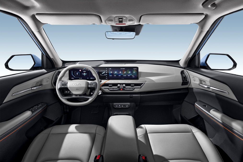 kia ev5