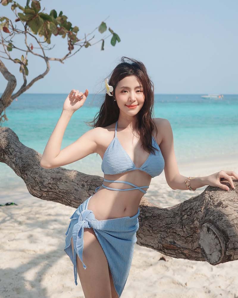 ตังตัง นัฐรุจี พิธีกรสุดน่ารัก ที่ป๋อง กพล ให้แซวหนุ่ม กรรชัย