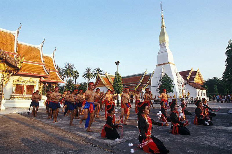 สถานที่จัดงานวันวิสาขบูชา 2566