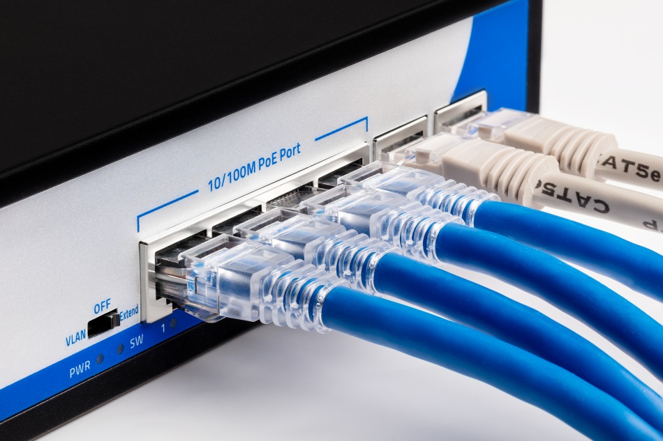 หัว rj45