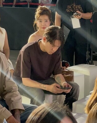 หนิง ปณิตา ทัก จิน ควงสาวใหม่ 