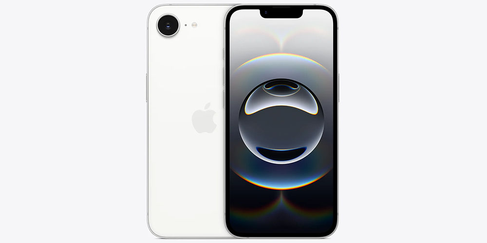 iPhone 16e