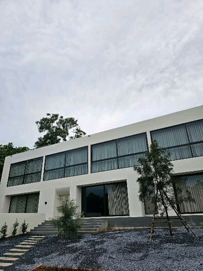 บ้าน คริส หอวัง เขาใหญ่