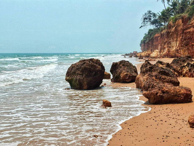 ผาฝั่งแดง ประจวบฯ