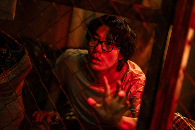 กับดักจับลวง (Mousetrap) Netflix แนะนำเนื้อหา เดือนสิงหาคม 2569