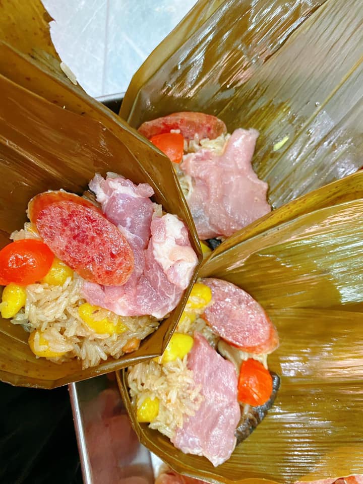 ร้านซาลาเปาเจ้าอร่อย